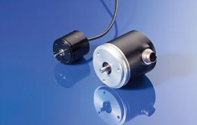 Induktive, magnetostriktive und elektro-optische Sensoren für Wege und